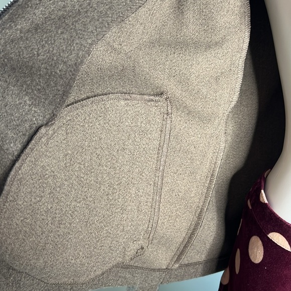 Women’s NWOT Anthropologie Avec Les Filles Relaxed Zip Front Jacket medi… - Picture 4 of 10